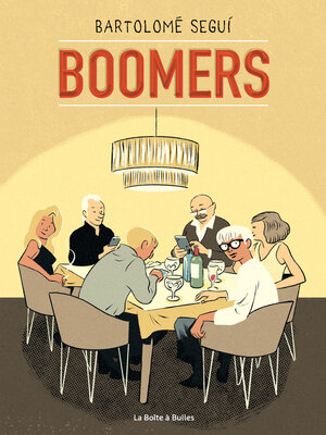 cover image of Boomers